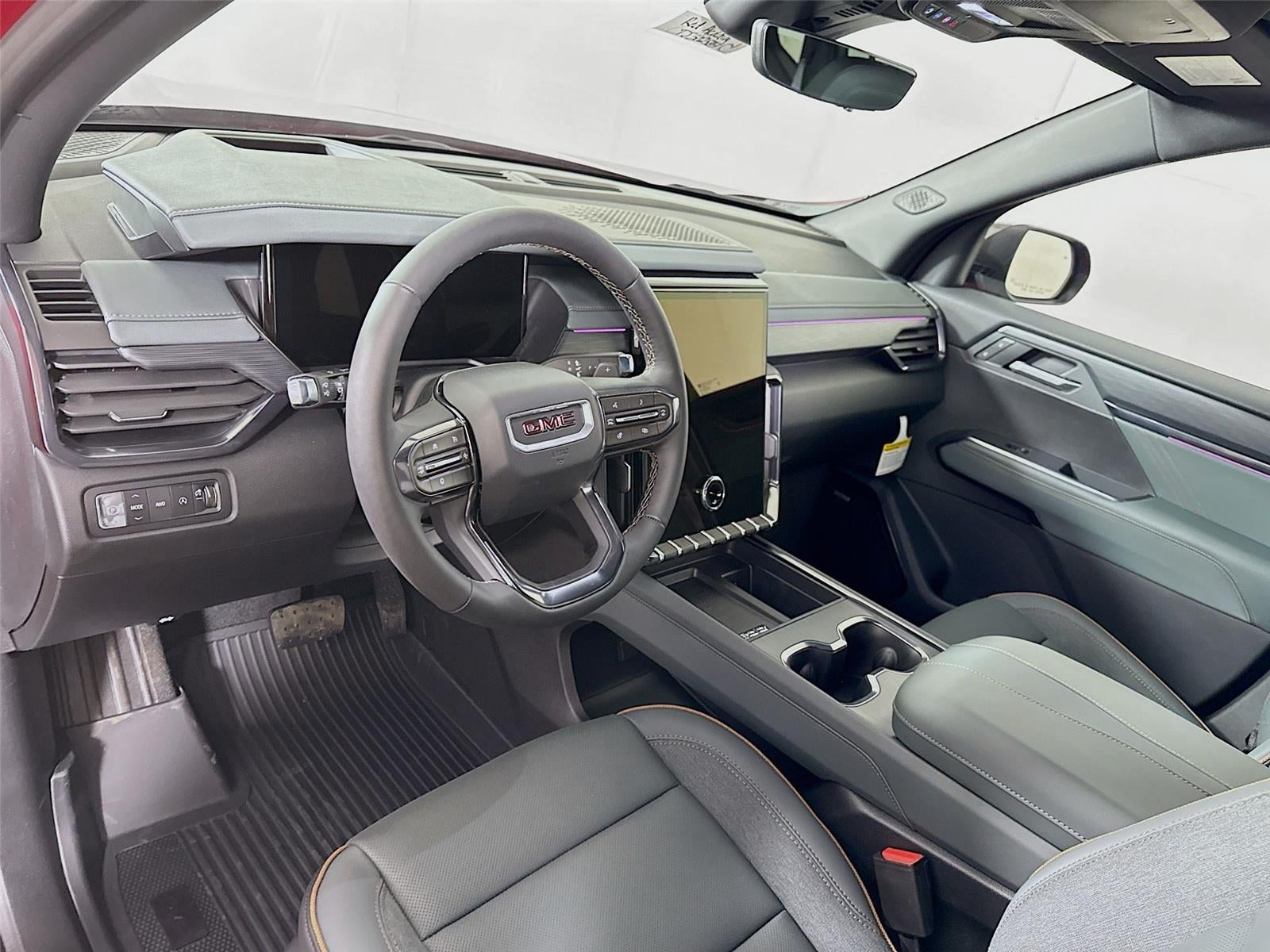 2026 GMC Acadia AWD AT4