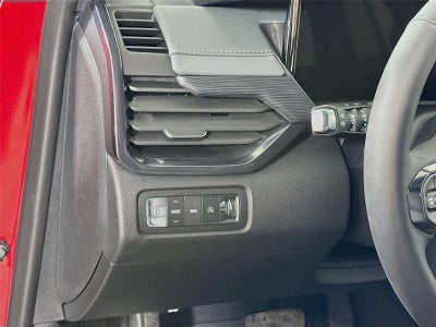 2026 GMC Acadia AWD AT4
