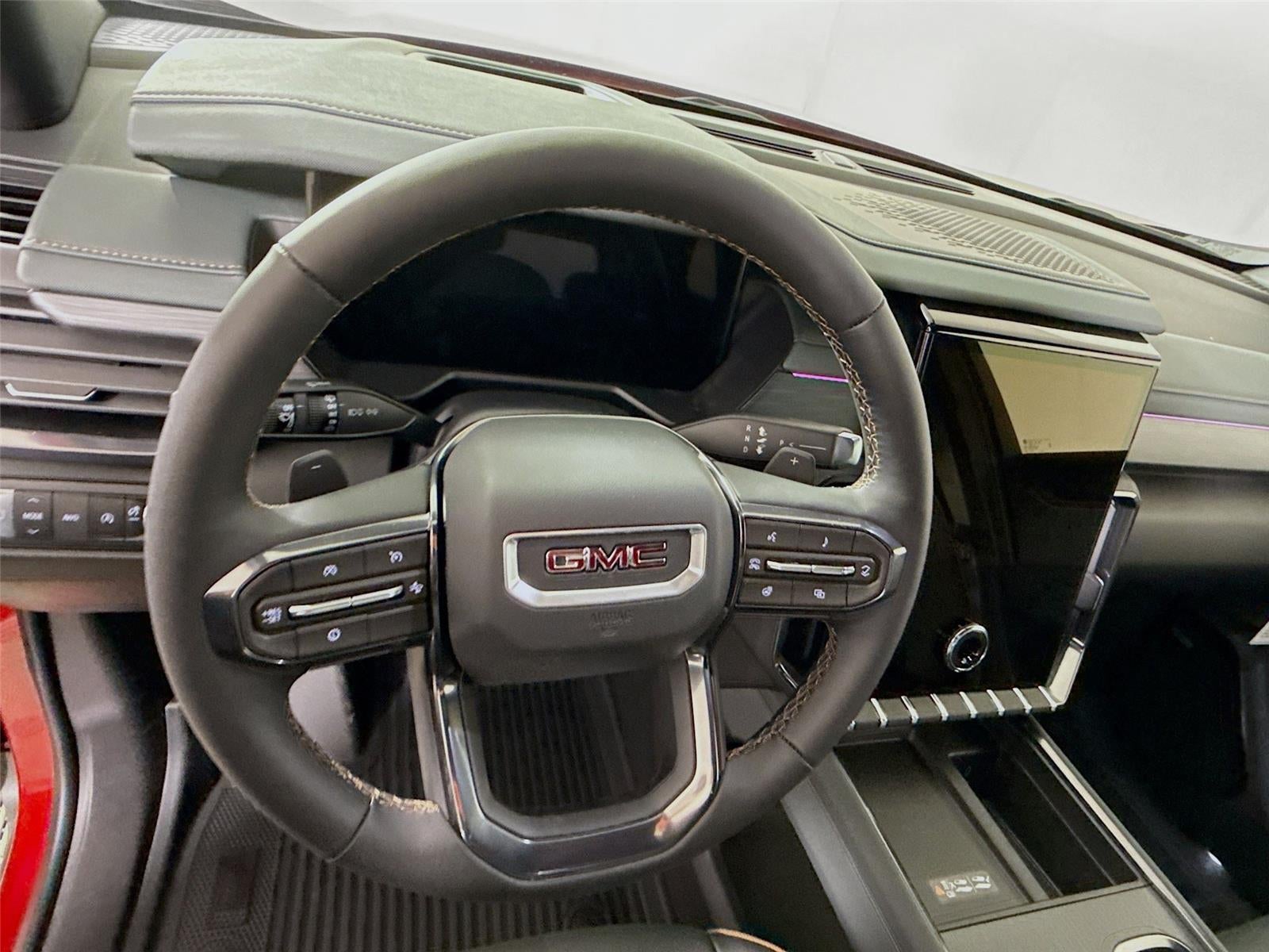 2026 GMC Acadia AWD AT4