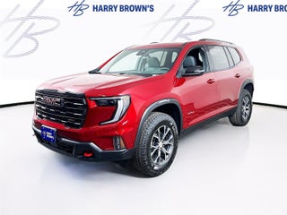 2026 GMC Acadia AWD AT4