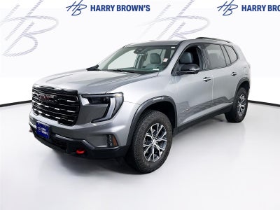 2024 GMC Acadia AWD AT4