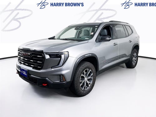 2024 GMC Acadia AWD AT4