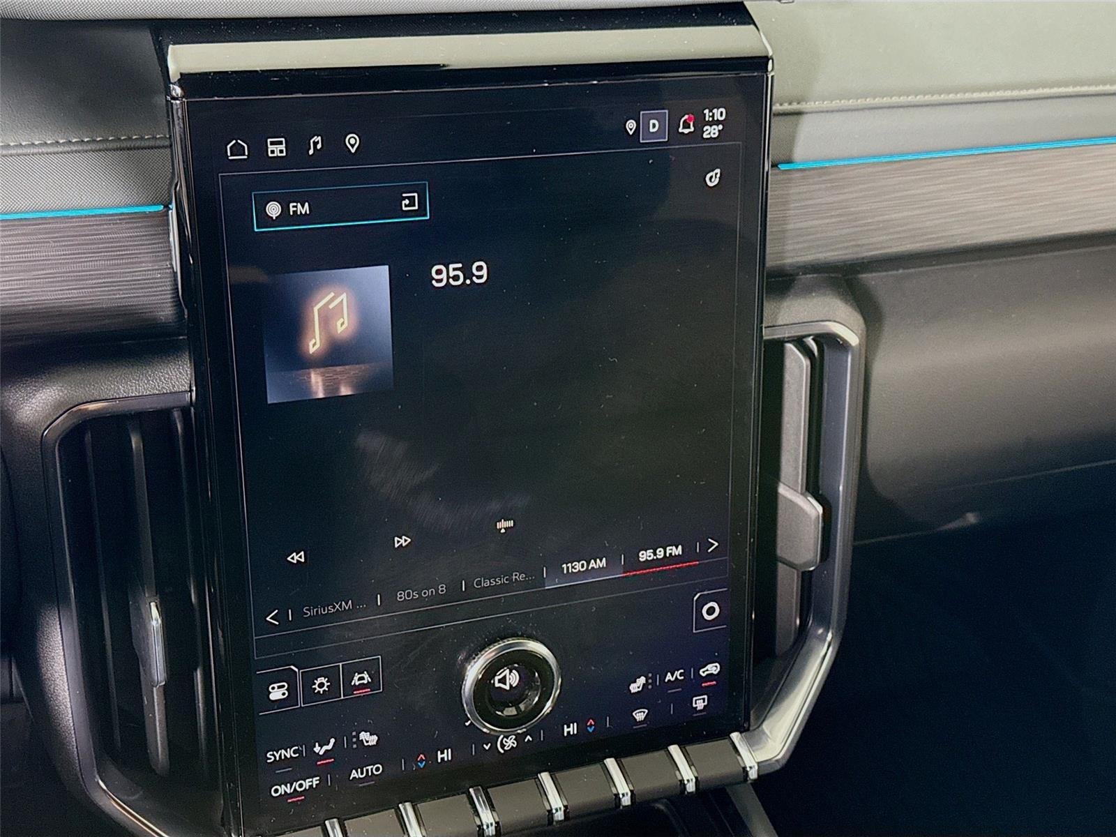 2024 GMC Acadia AWD AT4