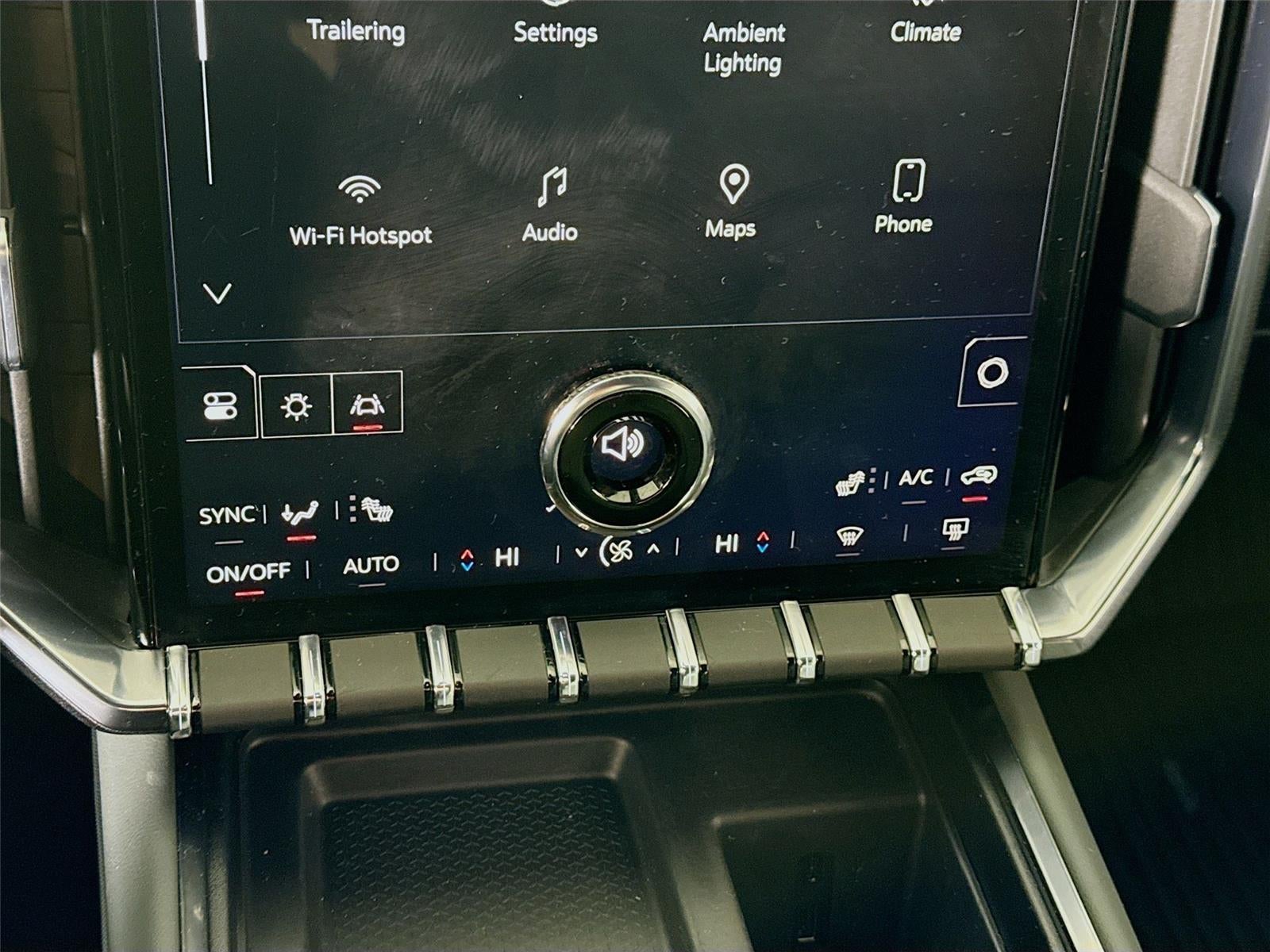 2024 GMC Acadia AWD AT4