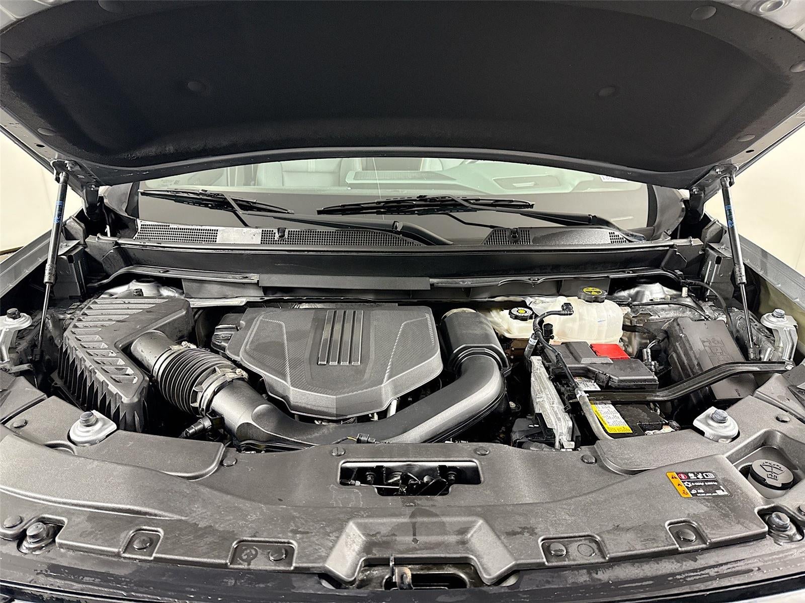 2024 GMC Acadia AWD AT4