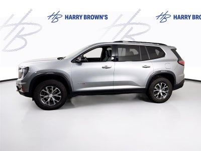 2024 GMC Acadia AWD AT4