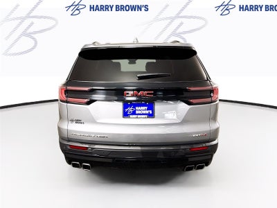 2024 GMC Acadia AWD AT4