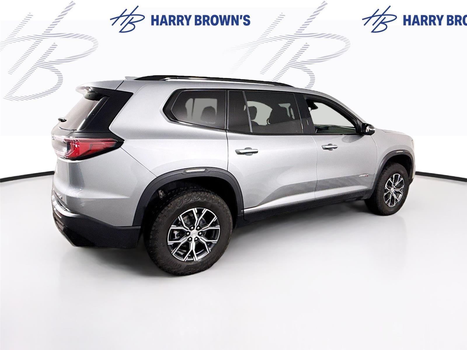 2024 GMC Acadia AWD AT4