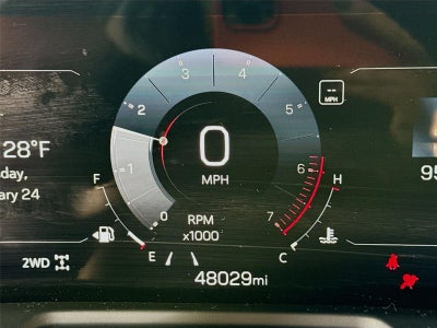 2024 GMC Acadia AWD AT4