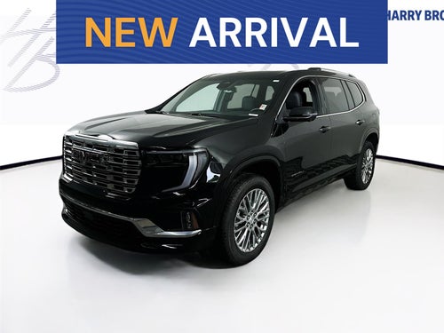 2024 GMC Acadia AWD Denali
