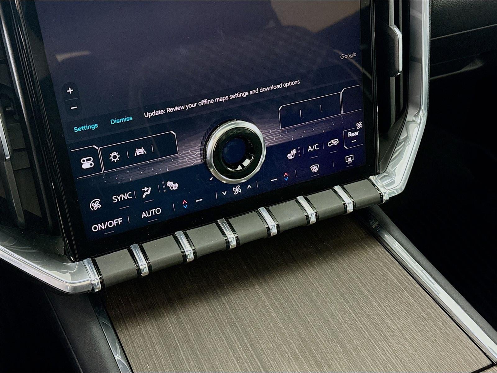 2024 GMC Acadia AWD Denali