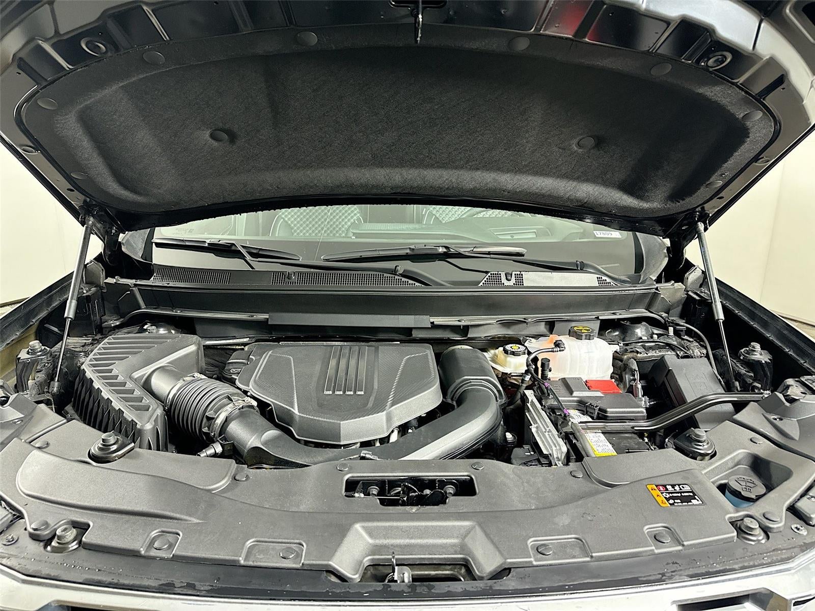 2024 GMC Acadia AWD Denali