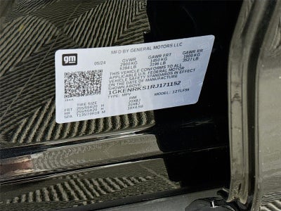 2024 GMC Acadia AWD Denali