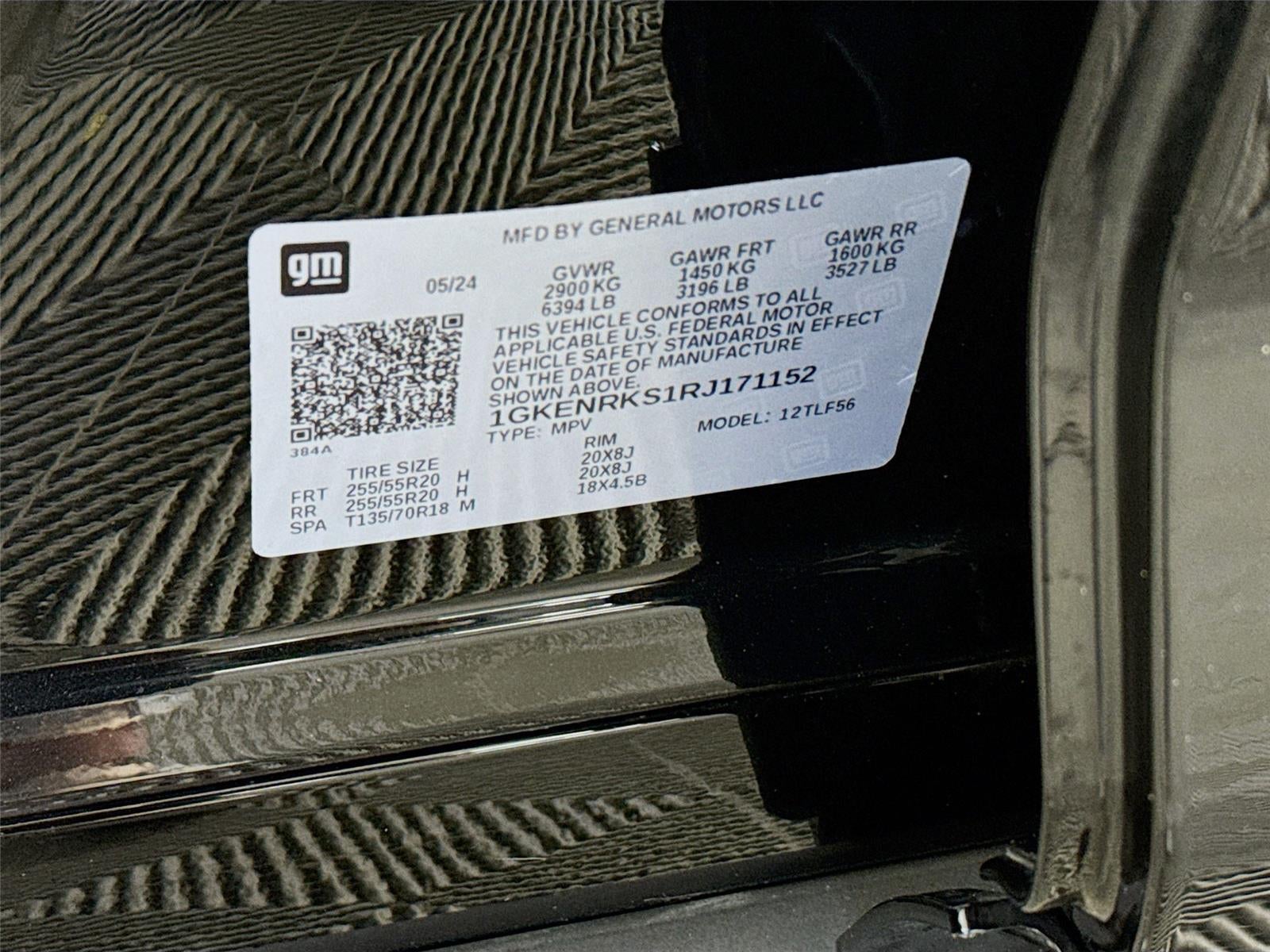2024 GMC Acadia AWD Denali
