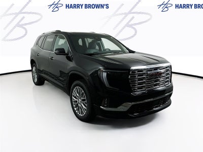 2024 GMC Acadia AWD Denali