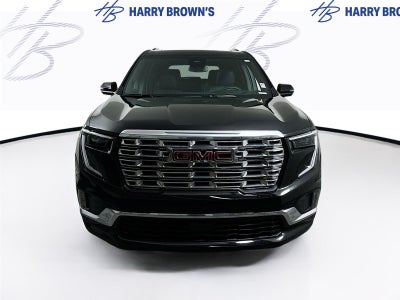 2024 GMC Acadia AWD Denali