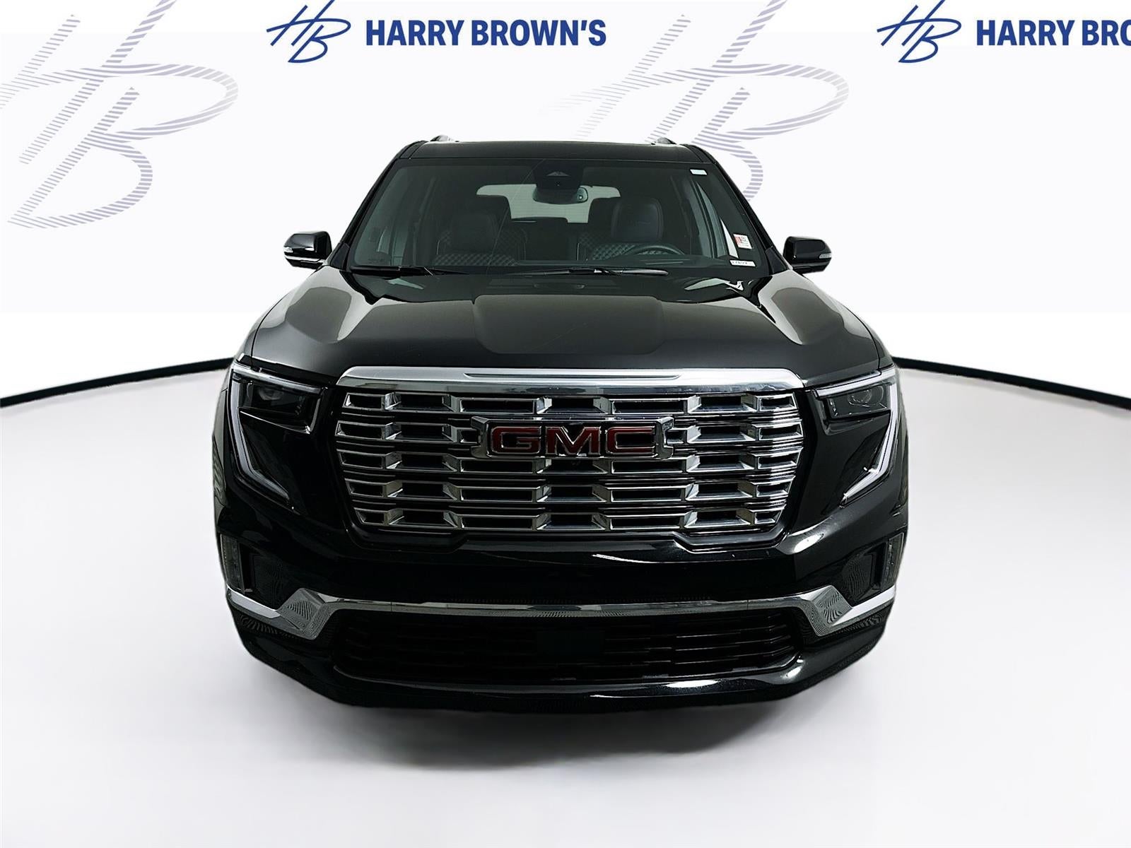 2024 GMC Acadia AWD Denali