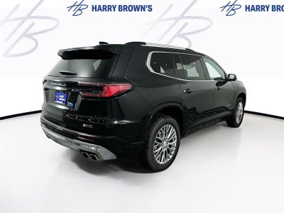 2024 GMC Acadia AWD Denali