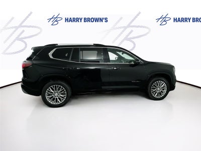 2024 GMC Acadia AWD Denali