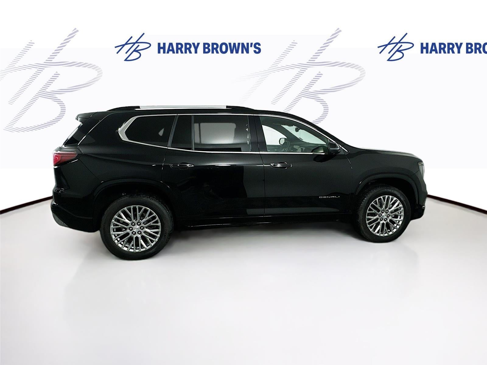 2024 GMC Acadia AWD Denali