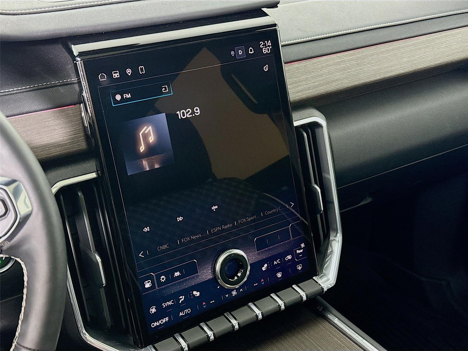 2024 GMC Acadia AWD Denali