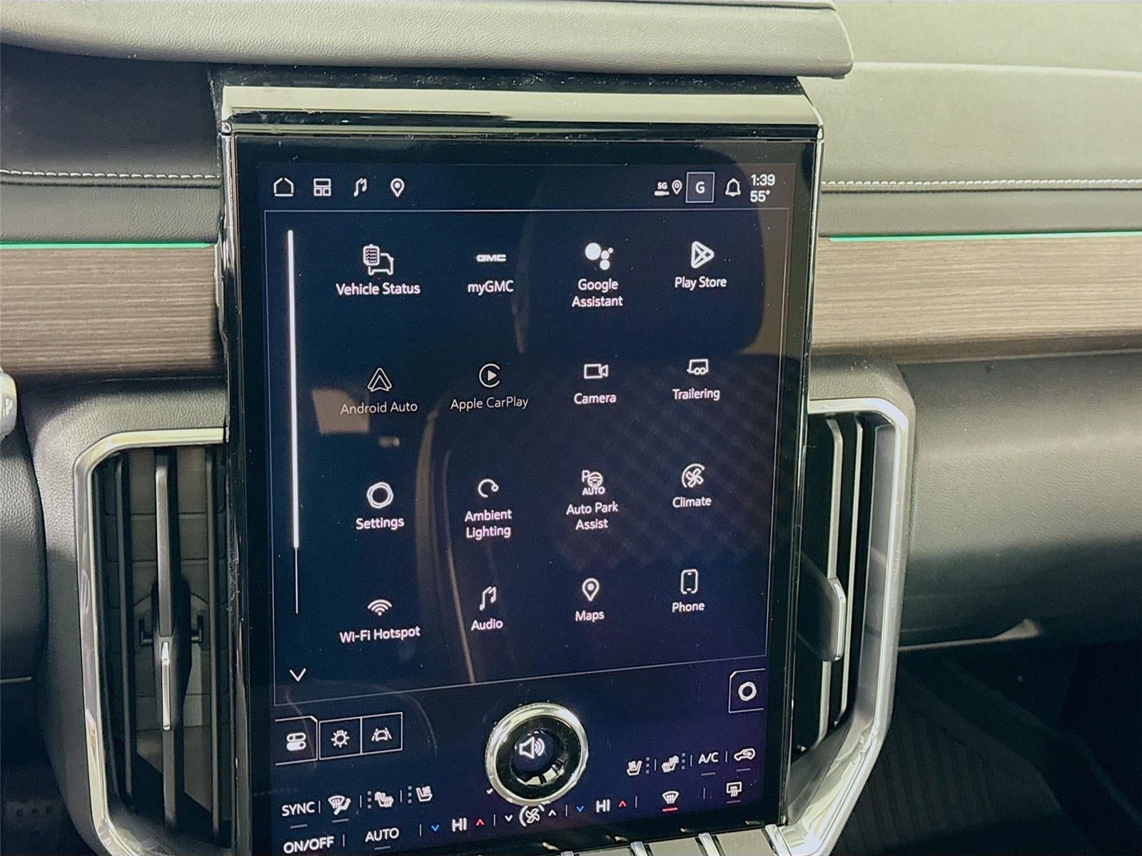 2026 GMC Acadia AWD Denali