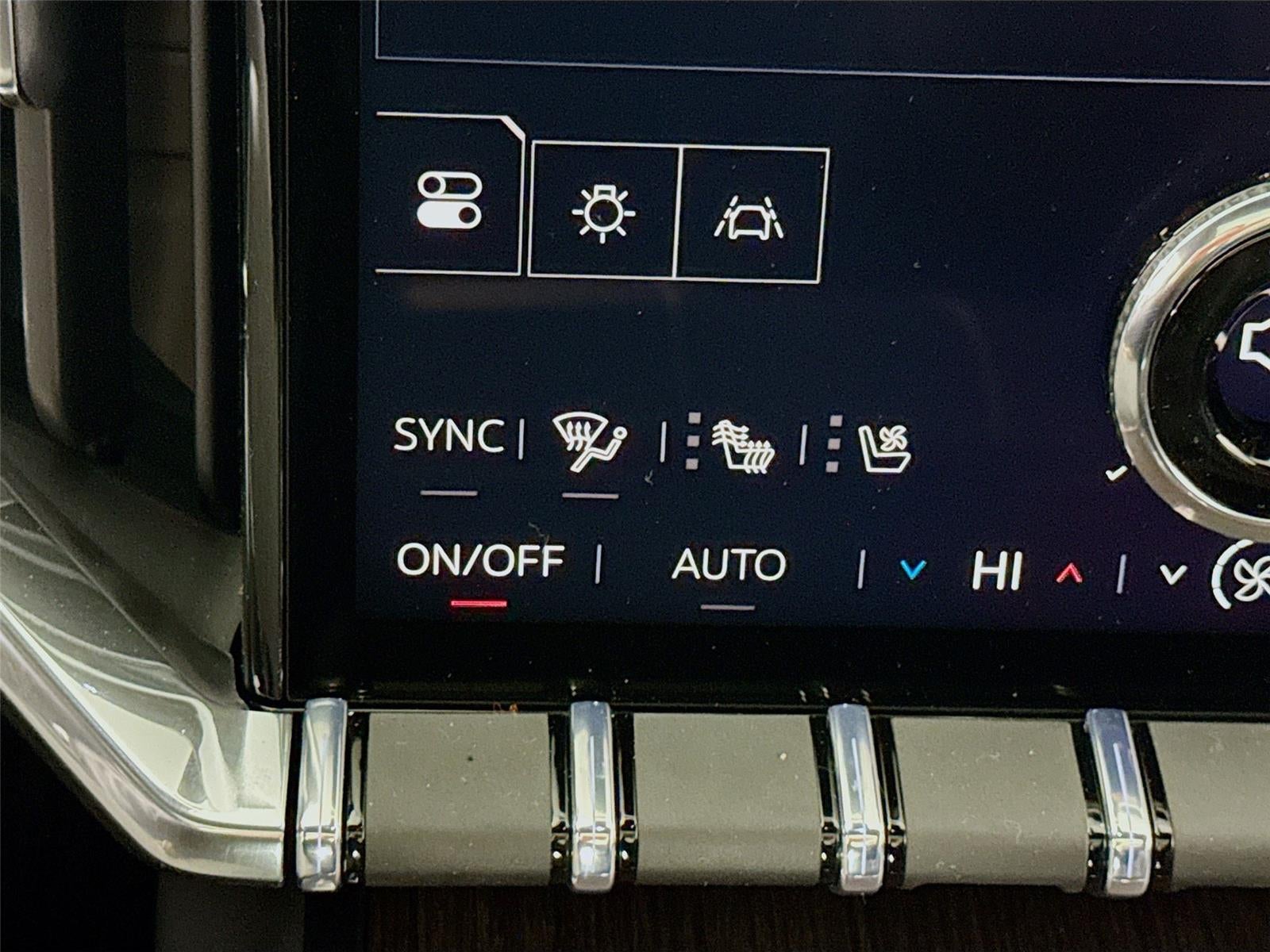 2026 GMC Acadia AWD Denali