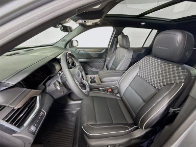 2026 GMC Acadia AWD Denali