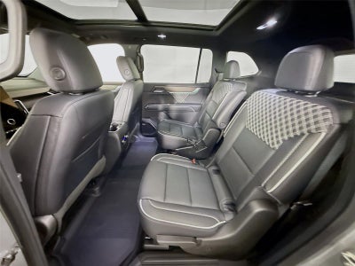 2026 GMC Acadia AWD Denali