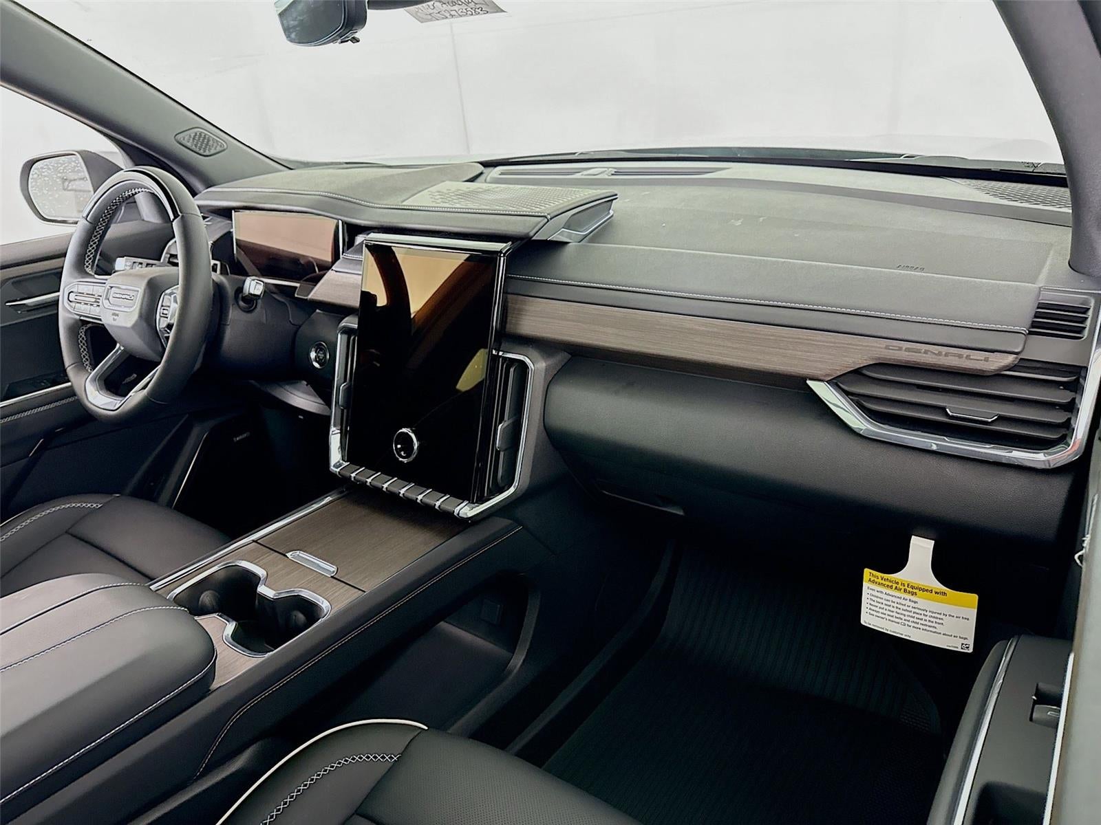 2026 GMC Acadia AWD Denali