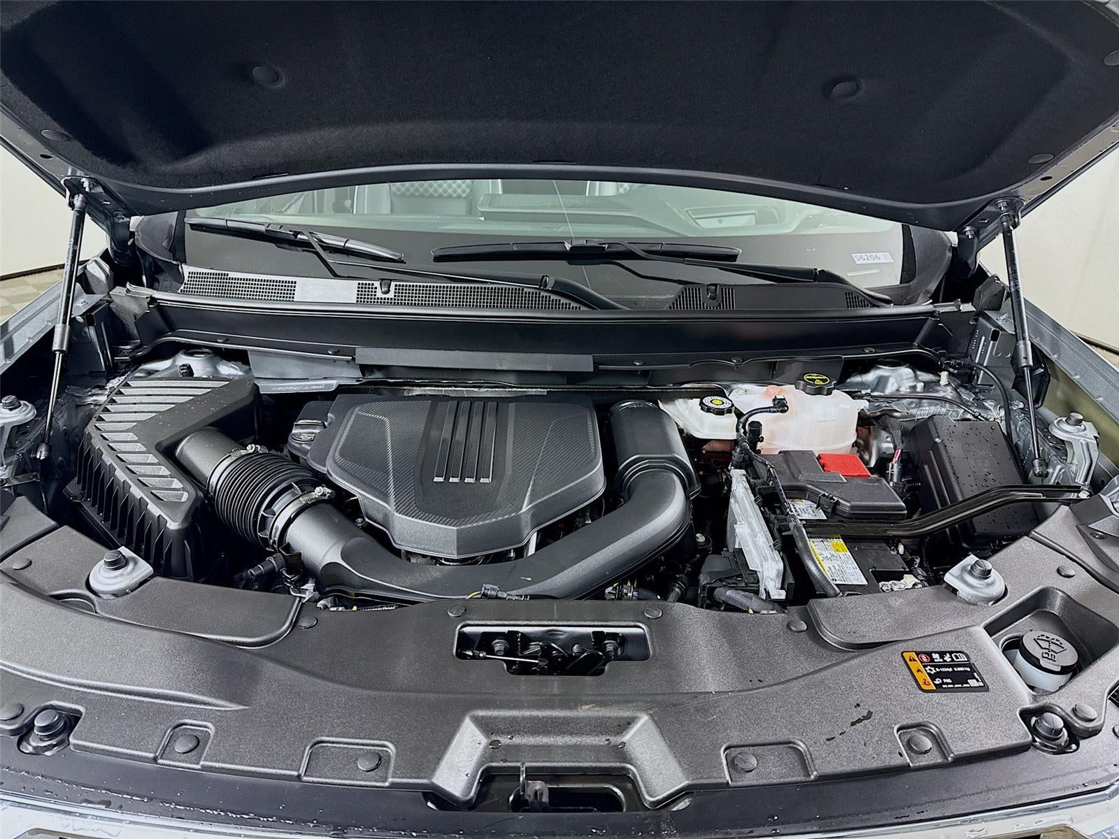 2026 GMC Acadia AWD Denali