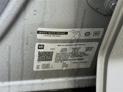 2026 GMC Acadia AWD Denali