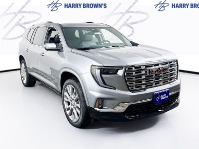 2026 GMC Acadia AWD Denali