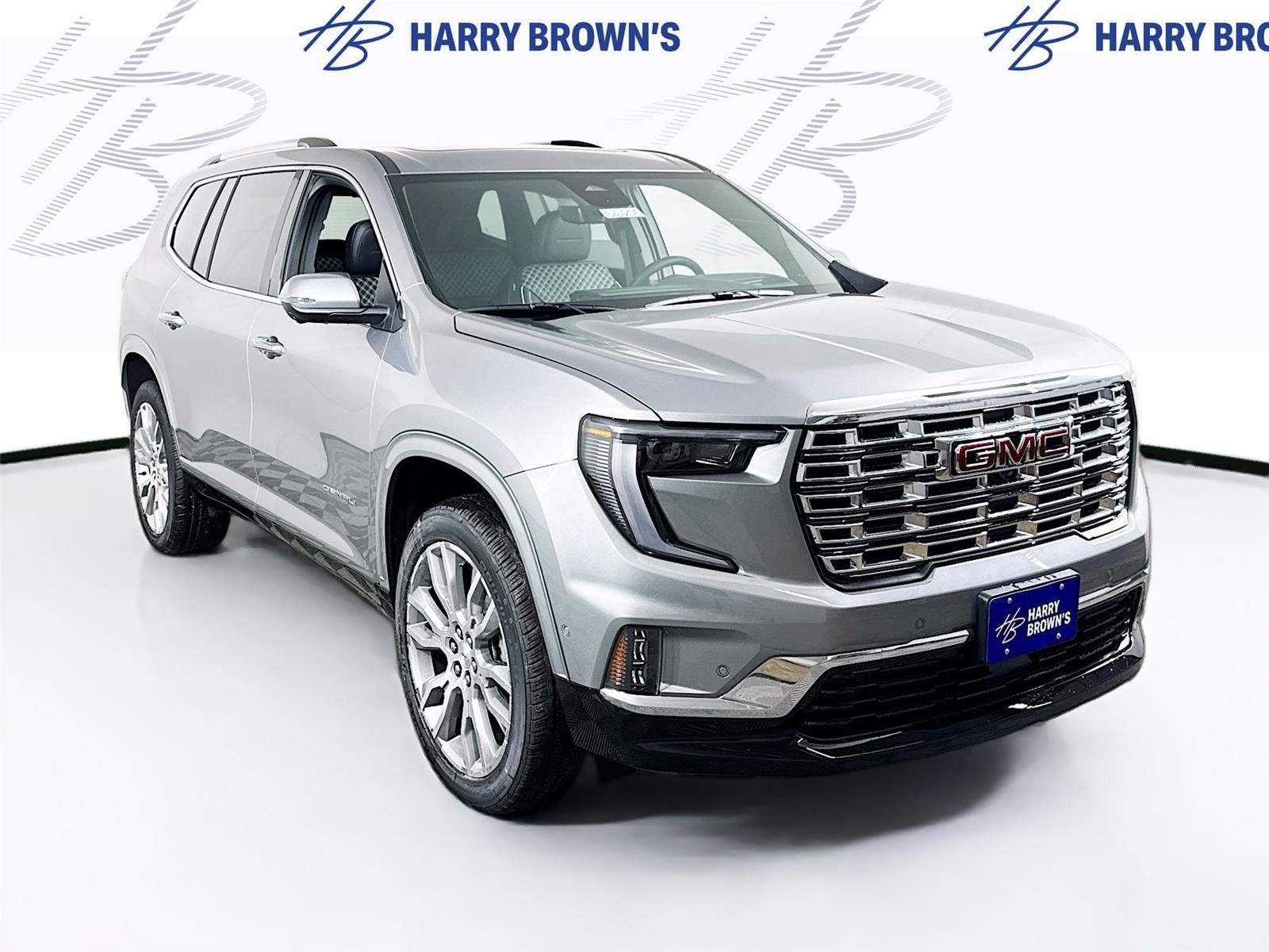 2026 GMC Acadia AWD Denali