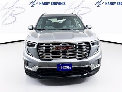 2026 GMC Acadia AWD Denali