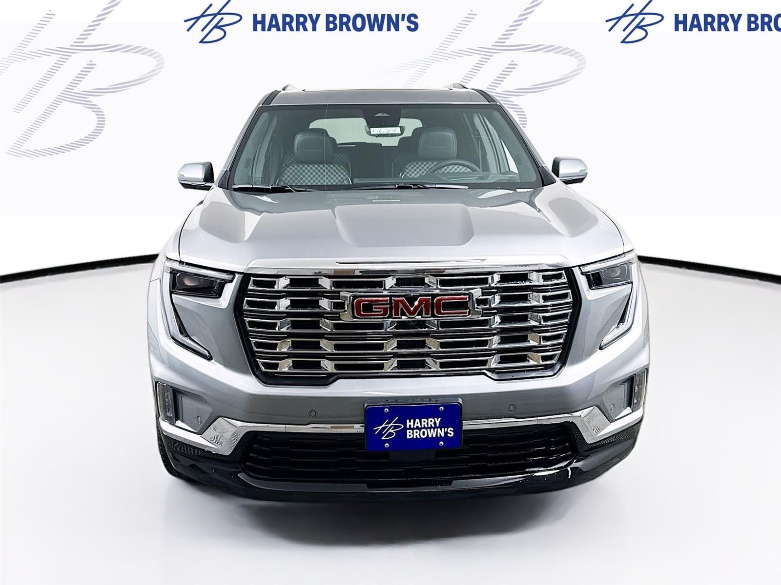 2026 GMC Acadia AWD Denali