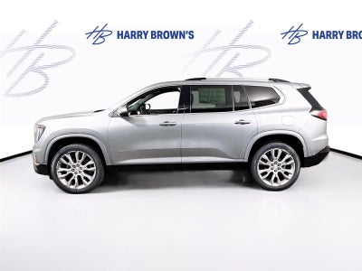 2026 GMC Acadia AWD Denali