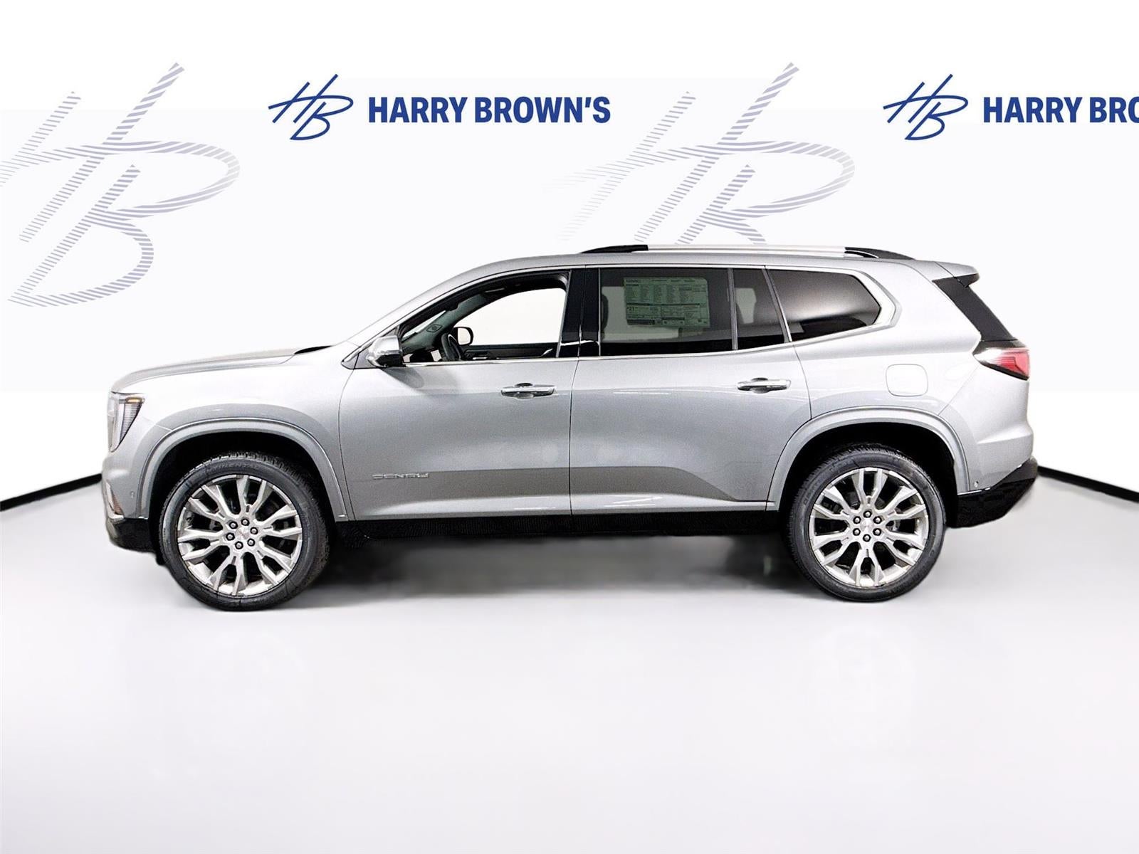 2026 GMC Acadia AWD Denali