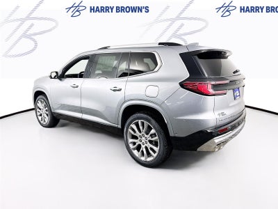 2026 GMC Acadia AWD Denali