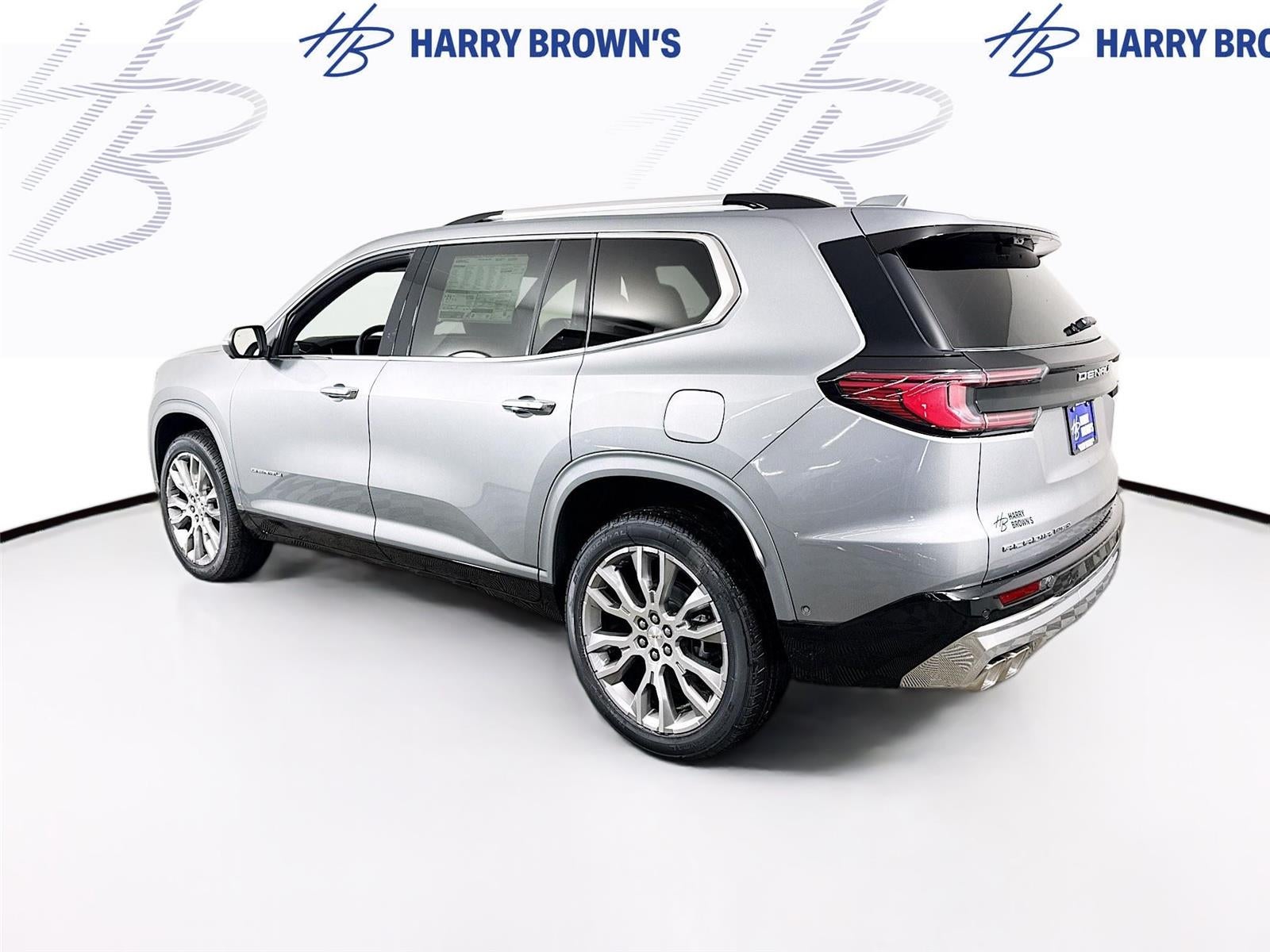 2026 GMC Acadia AWD Denali