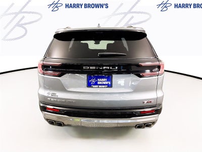 2026 GMC Acadia AWD Denali