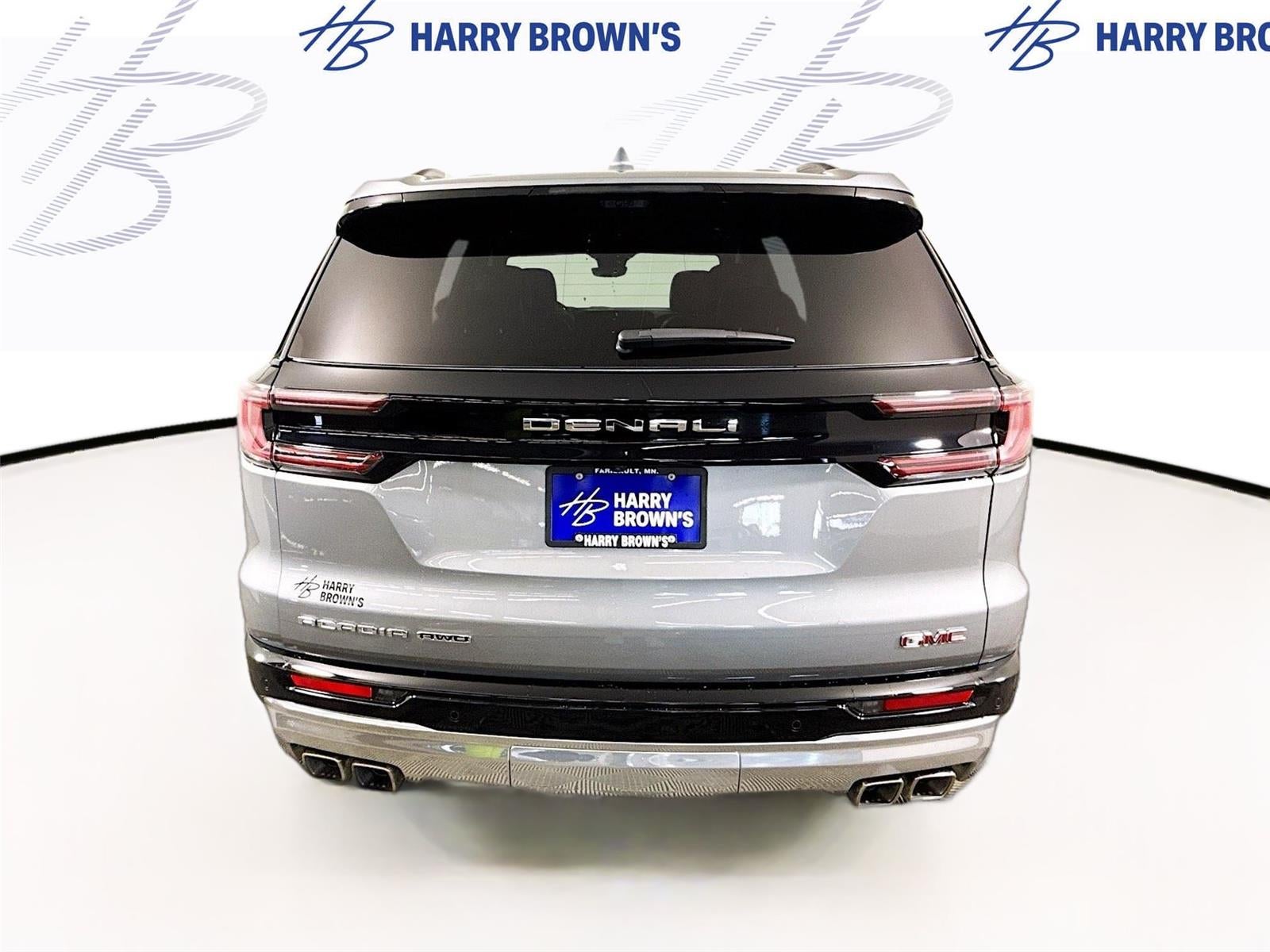 2026 GMC Acadia AWD Denali