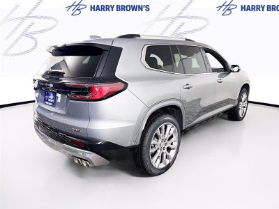 2026 GMC Acadia AWD Denali