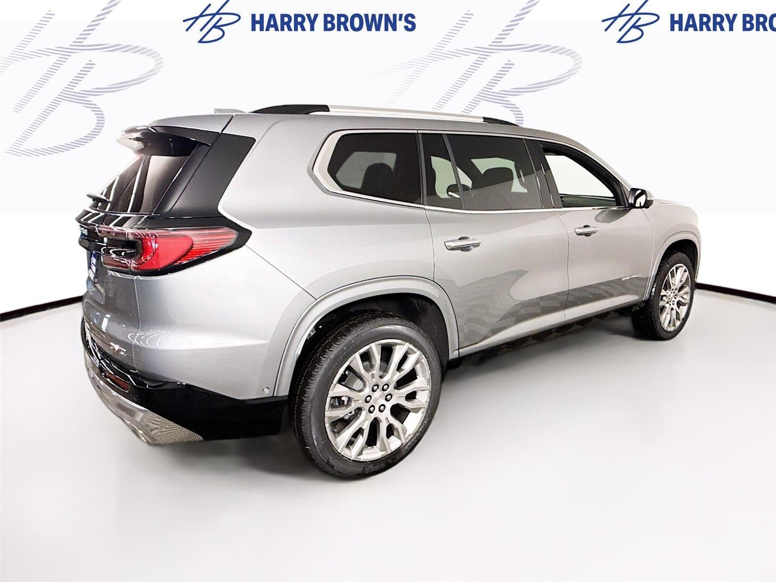 2026 GMC Acadia AWD Denali