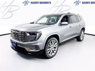 2026 GMC Acadia AWD Denali