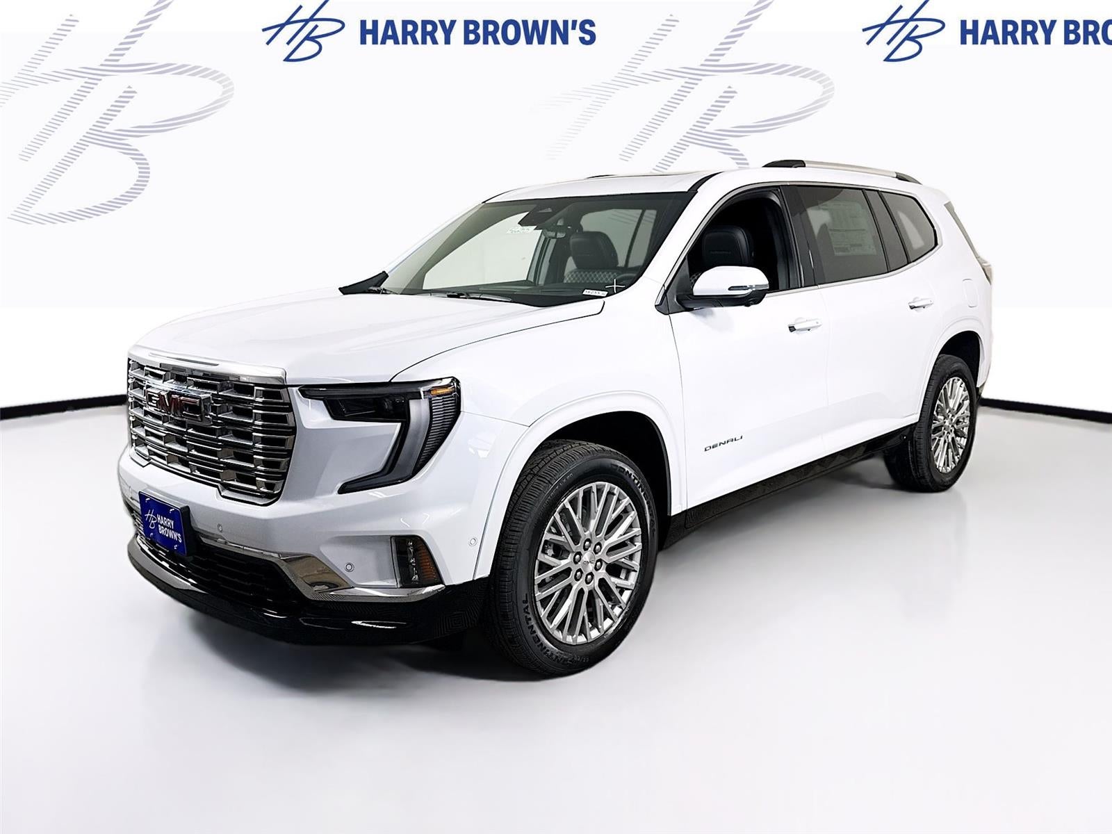 2026 GMC Acadia AWD Denali