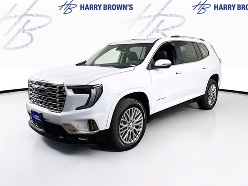 2026 GMC Acadia AWD Denali