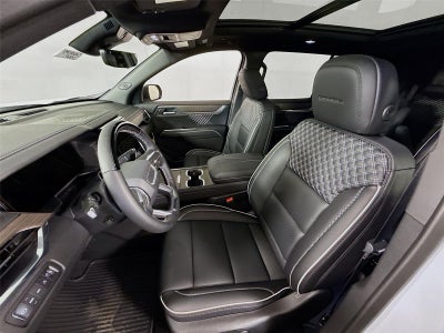 2026 GMC Acadia AWD Denali