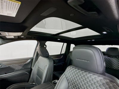 2026 GMC Acadia AWD Denali