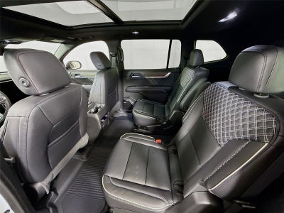 2026 GMC Acadia AWD Denali